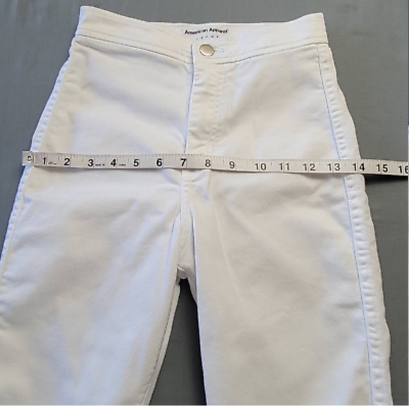 American Apparel high waisted jeans - Picture 6 of 14